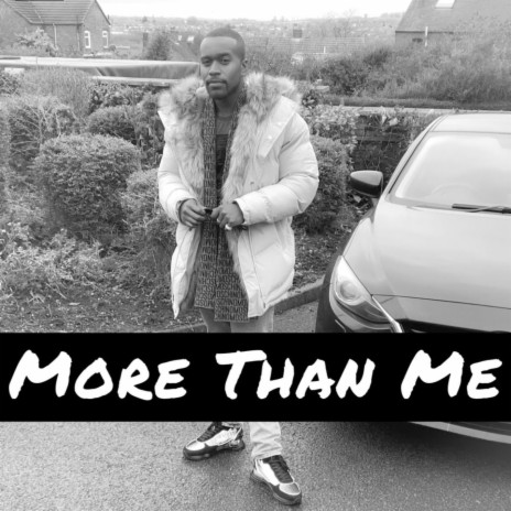 More Than Me | Boomplay Music