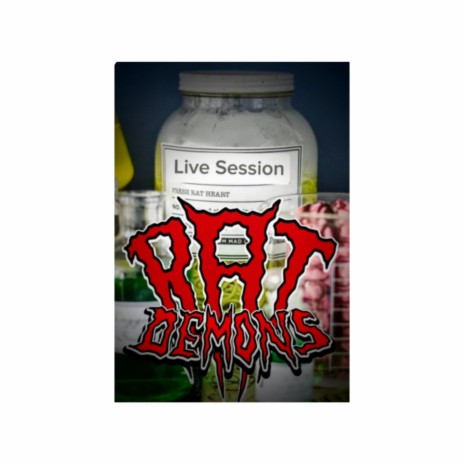 Ratas de laboratorio (live session) (Live) | Boomplay Music