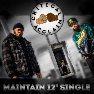 Maintain 12 Single