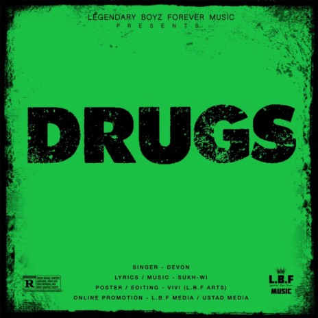 DRUGS | Boomplay Music