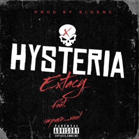Hysteria ft. Impure_Veal | Boomplay Music