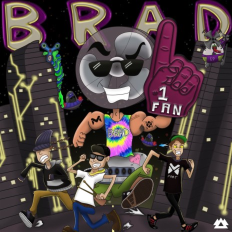 Brad (Intro) ft. Mport