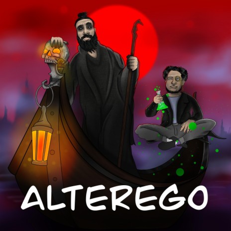 AlterEgo | Boomplay Music