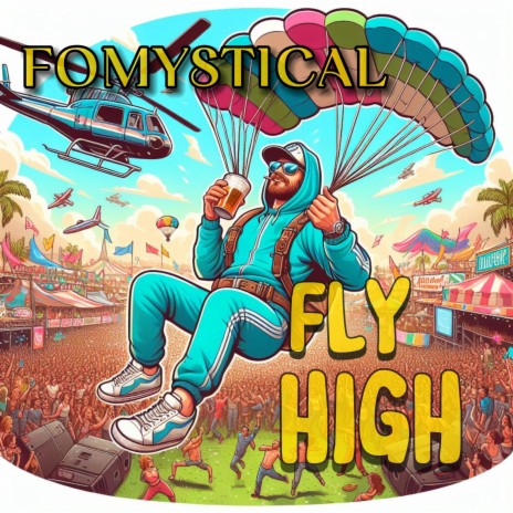 Fly High | Boomplay Music