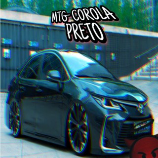 MTG COROLA PRETO