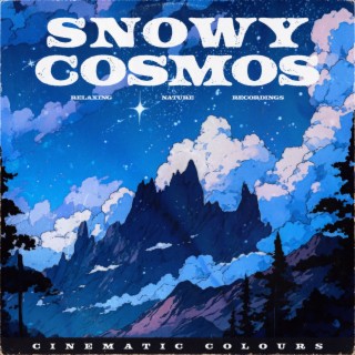 Snowy Cosmos