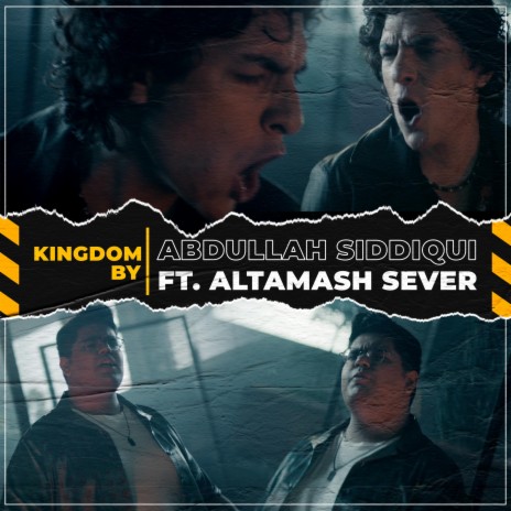 Kingdom (feat. Altamash Sever)