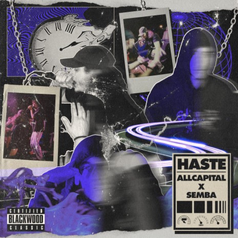 HASTE ft. Semba | Boomplay Music