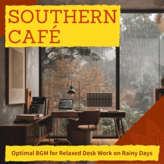 Optimal Bgm for Relaxed Desk Work on Rainy Days