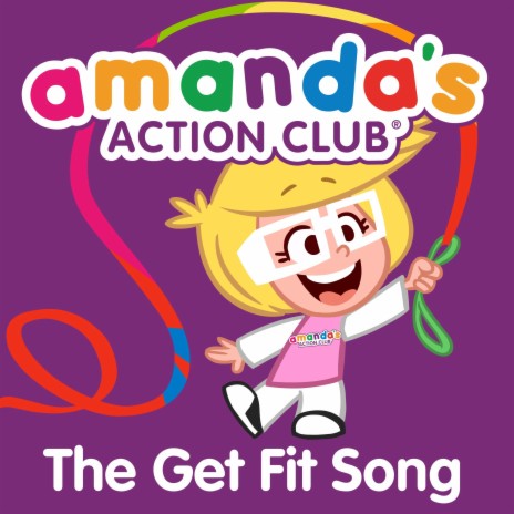 The Get Fit Song ft. Alison Wheeler & Danno Scordino | Boomplay Music