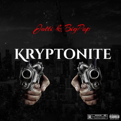 Kryptonite (feat. BigPop) | Boomplay Music
