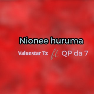 Nionee huruma (feat. QP da 7)