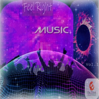 Feel Right Music, Vol. 1