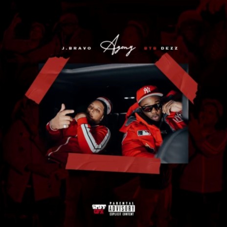 Agony ft. BTB DEZZ | Boomplay Music