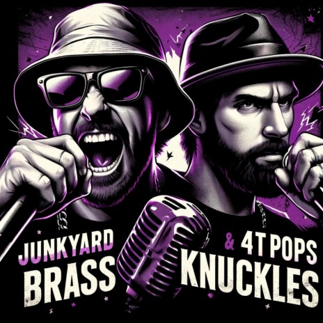 Brass Knuckles) ft. 4TPops (Marcus Steiner) | Boomplay Music
