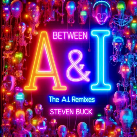 Between A and I (Twang of Technology Version) | Boomplay Music