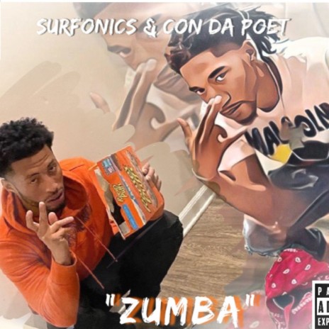 Zumba (Sneak Beatz Remix) ft. Con Da Poet & Sneak Beatz | Boomplay Music