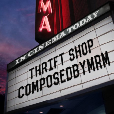 Thrift Shop (Amapiano Mix) ft. Eli Beatz, Soulking & Innocent Boetie | Boomplay Music