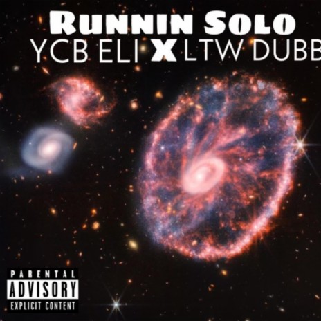 RUNNIN SOLO ft. LTW DUBB | Boomplay Music