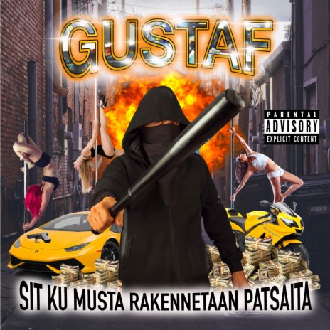 Sit ku musta rakennetaan patsaita | Boomplay Music