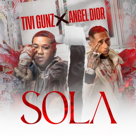 Sola ft. Angel Dior | Boomplay Music