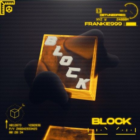 Block ft. Detunedfreq | Boomplay Music