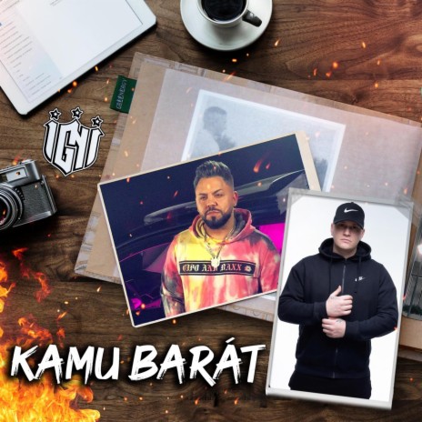 Kamu Barát [Remake] (feat. Essemm, 4Tress, Beat, Joper & Tirpa) | Boomplay Music