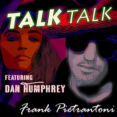 Talk Talk ft. Dan Humphrey