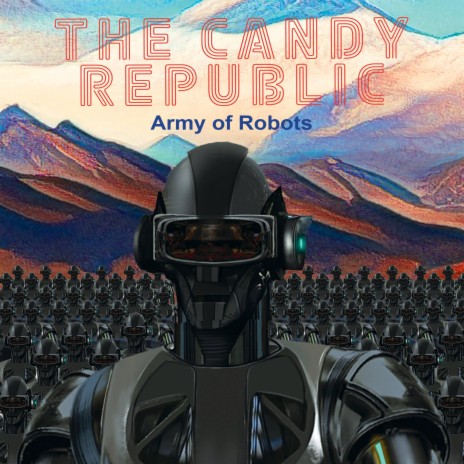 Army of Robots | Boomplay Music