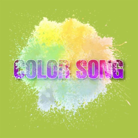 COLOR SONG (ENGLISH ONLY)