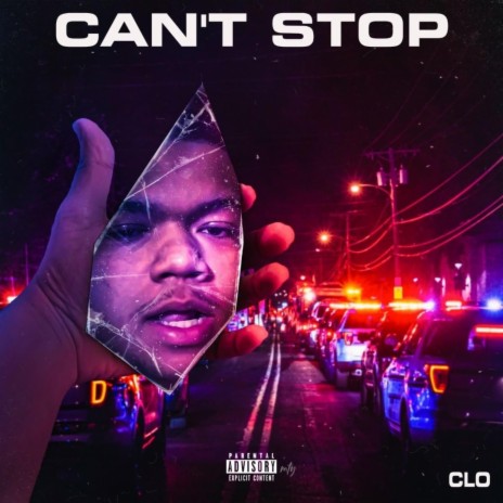 Cant Stop | Boomplay Music