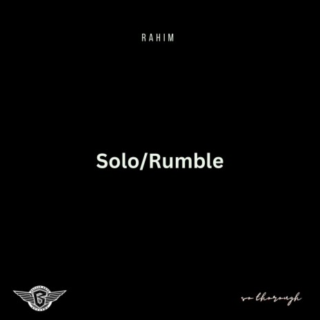 Solo/Rumble | Boomplay Music