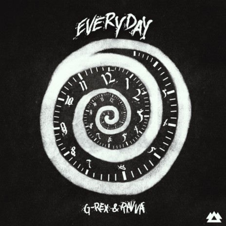 Everyday ft. RAVVA | Boomplay Music