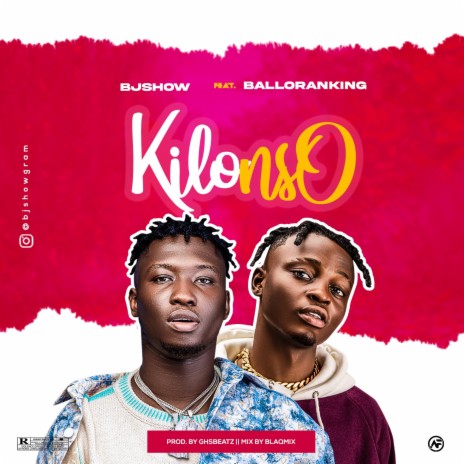 KILONSO (feat. BALLORANKING) | Boomplay Music