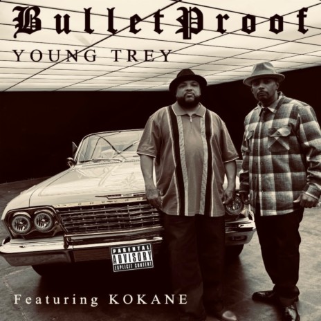 Bulletproof ft. Kokane | Boomplay Music