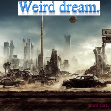 Weird Dream. | Boomplay Music