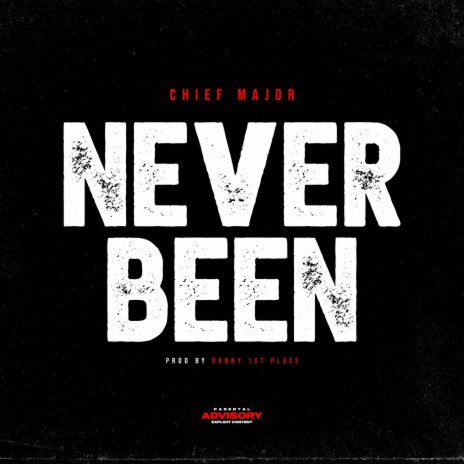 NEVER BEEN | Boomplay Music