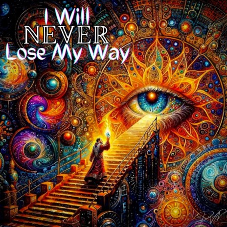 I Will Never Lose My Way | Boomplay Music