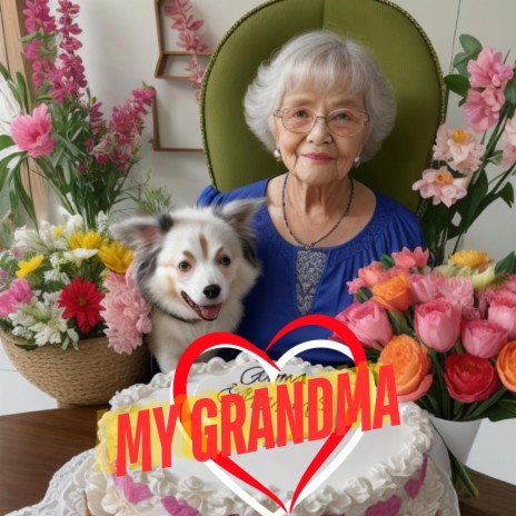 My Grandma | Boomplay Music