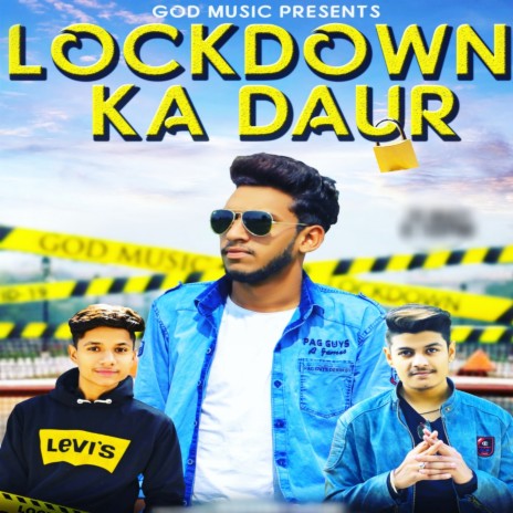 Lockdown Ka Daur | Boomplay Music