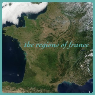 the regions of france