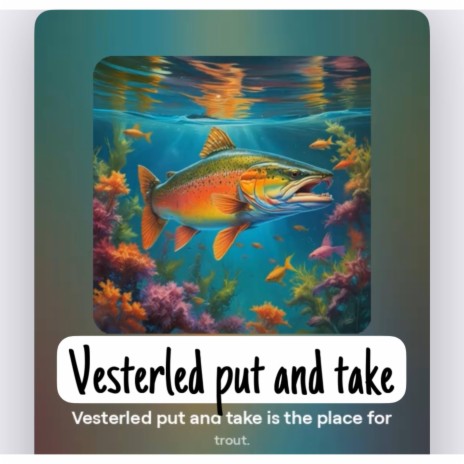 Vesterled put and take | Boomplay Music