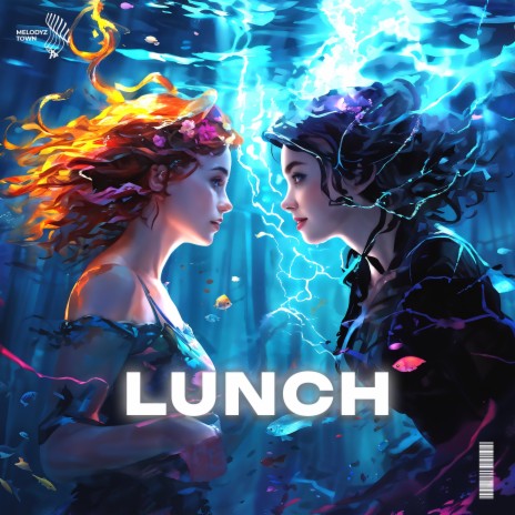 lunch (slowed + reverb) ft. Vallvete | Boomplay Music