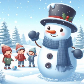 Playtime Snowman