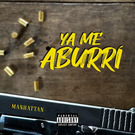 Ya Me Aburrí | Boomplay Music