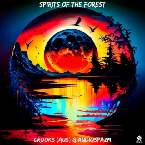 Spirits of The Forest ft. Audiospazm | Boomplay Music
