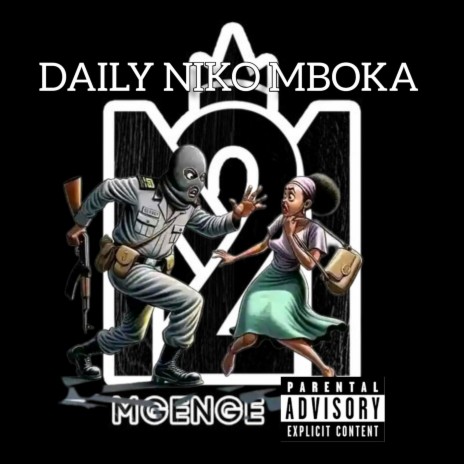 DAILY NIKO MBOKA | Boomplay Music