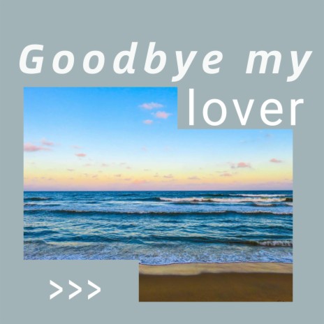 Goodbye my lover