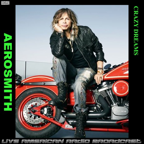 Crazy - Aerosmith (Lyrics) 