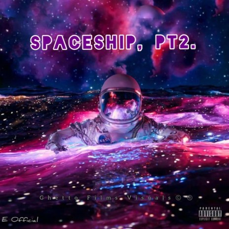 Spaceship, Pt2.